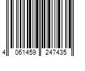 Barcode Image for UPC code 4061459247435