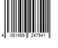 Barcode Image for UPC code 4061459247541