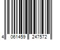 Barcode Image for UPC code 4061459247572