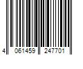 Barcode Image for UPC code 4061459247701