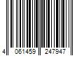 Barcode Image for UPC code 4061459247947