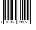 Barcode Image for UPC code 4061459249958