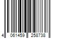 Barcode Image for UPC code 4061459258738