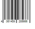 Barcode Image for UPC code 4061459285666