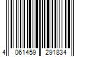 Barcode Image for UPC code 4061459291834