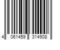 Barcode Image for UPC code 4061459314908