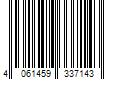 Barcode Image for UPC code 4061459337143