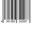 Barcode Image for UPC code 4061459342987