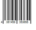 Barcode Image for UPC code 4061459353655