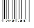 Barcode Image for UPC code 4061459389197