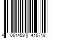 Barcode Image for UPC code 4061459416718