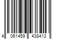 Barcode Image for UPC code 4061459438413