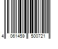 Barcode Image for UPC code 4061459500721