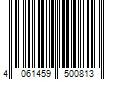 Barcode Image for UPC code 4061459500813