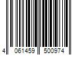 Barcode Image for UPC code 4061459500974