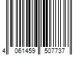 Barcode Image for UPC code 4061459507737