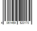 Barcode Image for UPC code 4061459520170