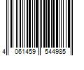 Barcode Image for UPC code 4061459544985