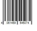 Barcode Image for UPC code 4061459545074