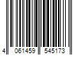 Barcode Image for UPC code 4061459545173