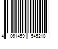 Barcode Image for UPC code 4061459545210