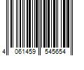 Barcode Image for UPC code 4061459545654