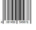 Barcode Image for UPC code 4061459545678