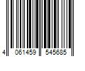 Barcode Image for UPC code 4061459545685