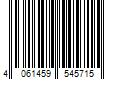 Barcode Image for UPC code 4061459545715