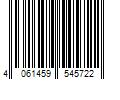 Barcode Image for UPC code 4061459545722