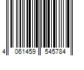 Barcode Image for UPC code 4061459545784