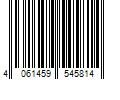 Barcode Image for UPC code 4061459545814