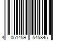 Barcode Image for UPC code 4061459545845