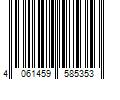 Barcode Image for UPC code 4061459585353