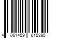 Barcode Image for UPC code 4061459615395