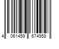 Barcode Image for UPC code 4061459674958