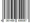 Barcode Image for UPC code 4061459699067