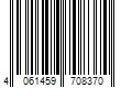 Barcode Image for UPC code 4061459708370