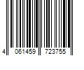 Barcode Image for UPC code 4061459723755