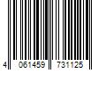 Barcode Image for UPC code 4061459731125