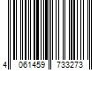 Barcode Image for UPC code 4061459733273