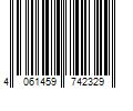 Barcode Image for UPC code 4061459742329