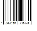 Barcode Image for UPC code 4061459746235