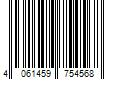 Barcode Image for UPC code 4061459754568