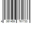 Barcode Image for UPC code 4061459761733