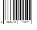 Barcode Image for UPC code 4061459815092