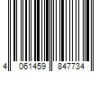 Barcode Image for UPC code 4061459847734