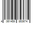 Barcode Image for UPC code 4061459853674