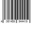 Barcode Image for UPC code 4061459944419