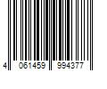 Barcode Image for UPC code 4061459994377